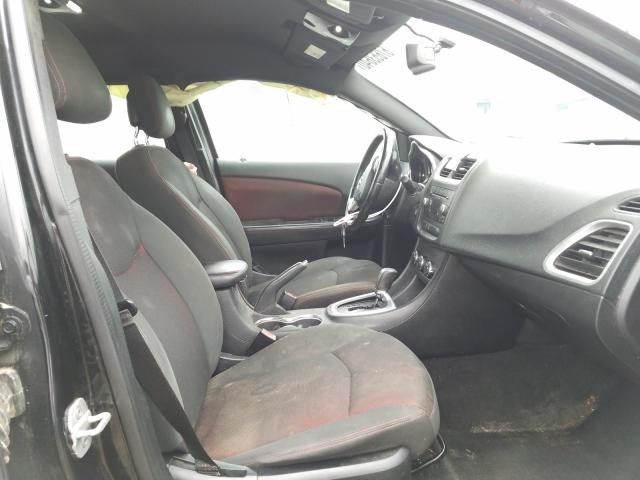 Photo 4 VIN: 1C3CDZCB7DN683282 - DODGE AVENGER SX 