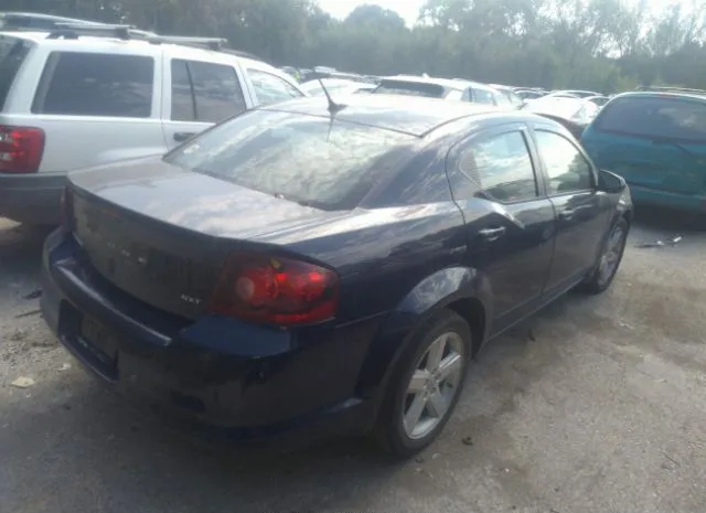 Photo 3 VIN: 1C3CDZCB7DN709864 - DODGE AVENGER 