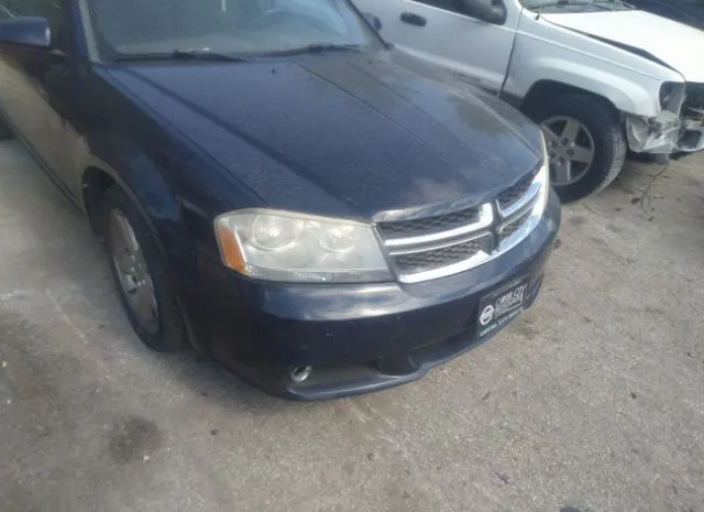 Photo 5 VIN: 1C3CDZCB7DN709864 - DODGE AVENGER 