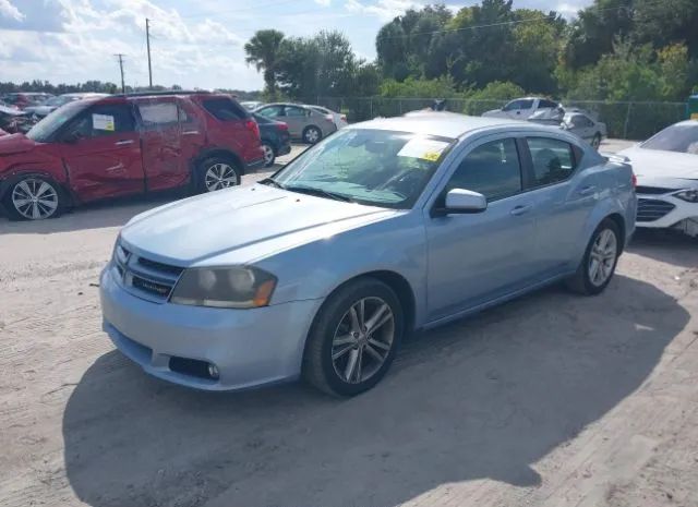 Photo 1 VIN: 1C3CDZCB7DN716216 - DODGE AVENGER 