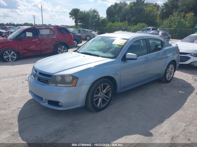 Photo 1 VIN: 1C3CDZCB7DN716216 - DODGE AVENGER 