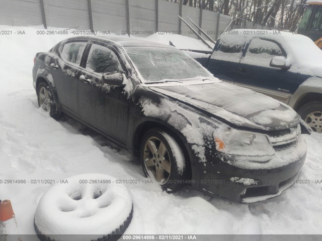 Photo 0 VIN: 1C3CDZCB7DN754495 - DODGE AVENGER 