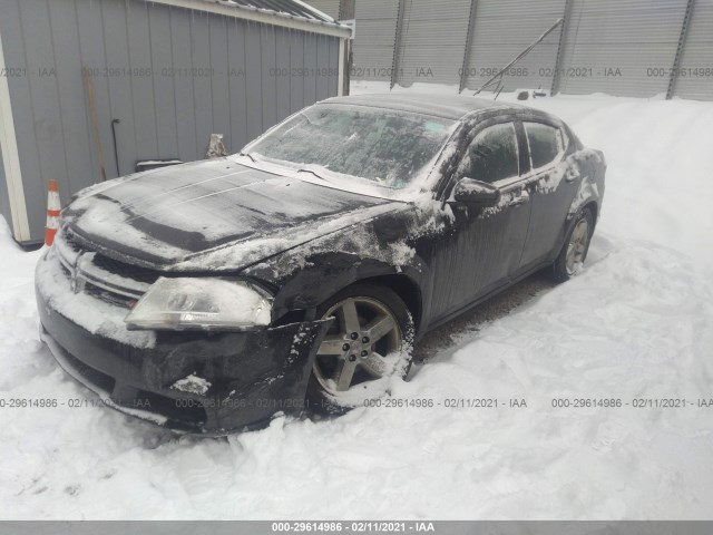 Photo 1 VIN: 1C3CDZCB7DN754495 - DODGE AVENGER 