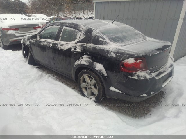 Photo 2 VIN: 1C3CDZCB7DN754495 - DODGE AVENGER 