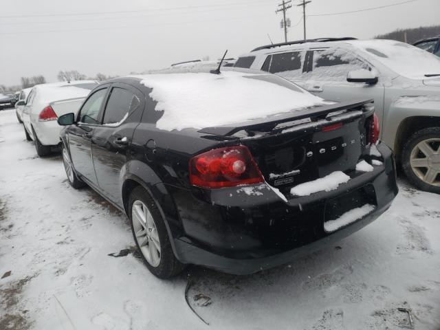 Photo 2 VIN: 1C3CDZCB7EN102896 - DODGE AVENGER SX 