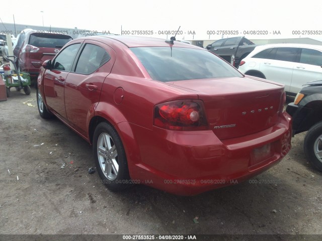 Photo 2 VIN: 1C3CDZCB7EN116443 - DODGE AVENGER 