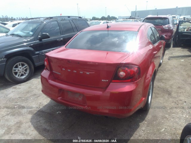 Photo 3 VIN: 1C3CDZCB7EN116443 - DODGE AVENGER 