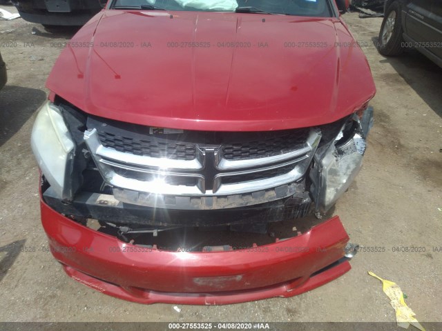 Photo 5 VIN: 1C3CDZCB7EN116443 - DODGE AVENGER 