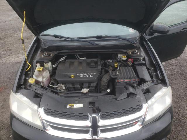 Photo 10 VIN: 1C3CDZCB7EN139060 - DODGE AVENGER SX 