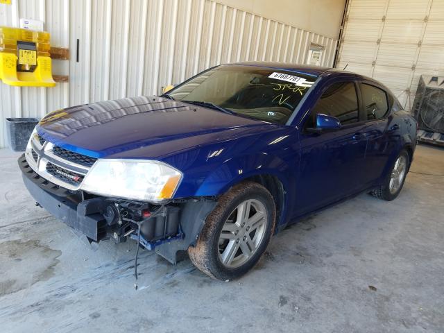 Photo 1 VIN: 1C3CDZCB7EN163519 - DODGE AVENGER SX 