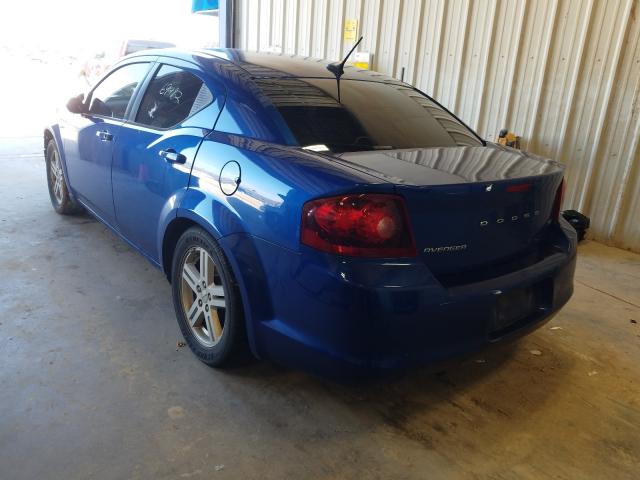 Photo 2 VIN: 1C3CDZCB7EN163519 - DODGE AVENGER SX 