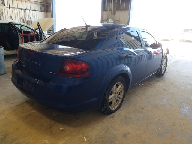 Photo 3 VIN: 1C3CDZCB7EN163519 - DODGE AVENGER SX 