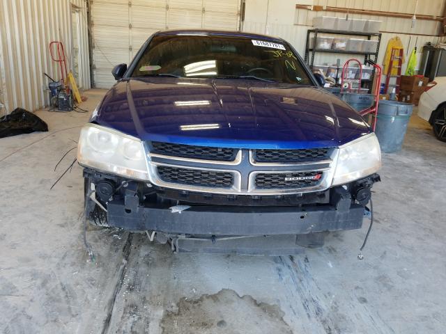 Photo 8 VIN: 1C3CDZCB7EN163519 - DODGE AVENGER SX 