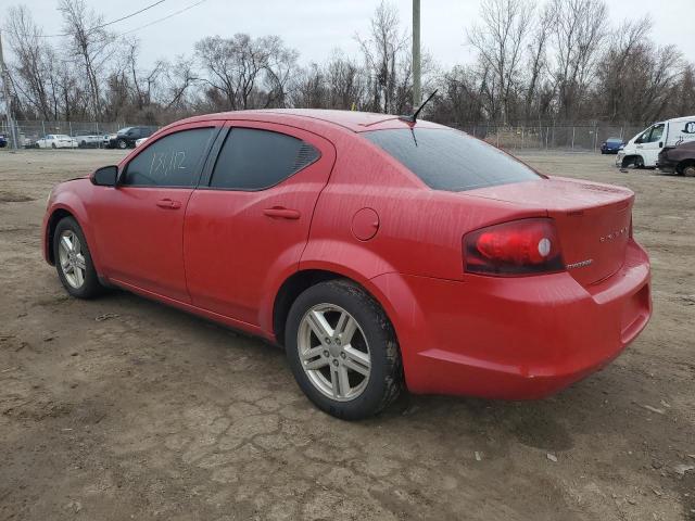 Photo 1 VIN: 1C3CDZCB7EN174438 - DODGE AVENGER SX 