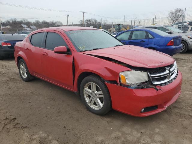 Photo 3 VIN: 1C3CDZCB7EN174438 - DODGE AVENGER SX 