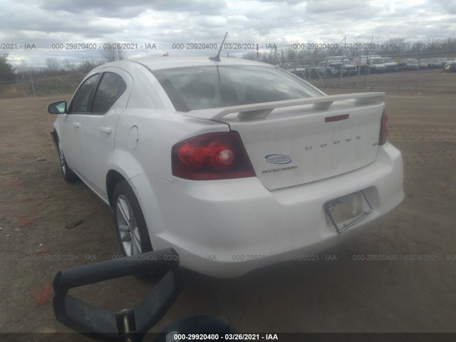 Photo 2 VIN: 1C3CDZCB7EN187853 - DODGE AVENGER 