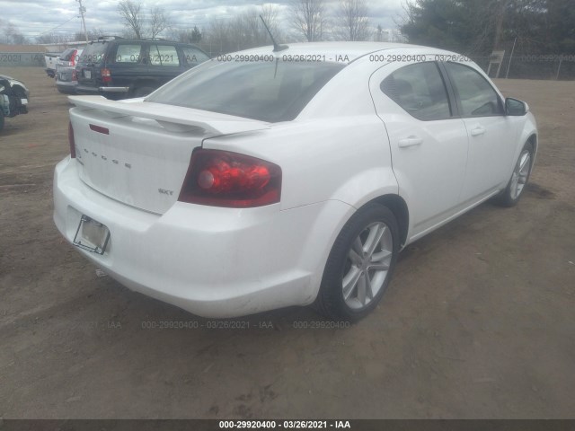 Photo 3 VIN: 1C3CDZCB7EN187853 - DODGE AVENGER 