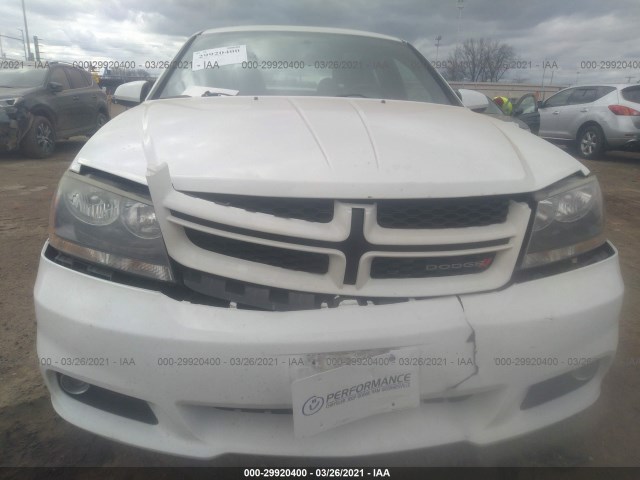 Photo 5 VIN: 1C3CDZCB7EN187853 - DODGE AVENGER 