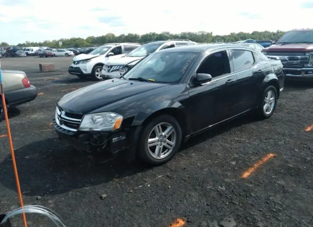 Photo 1 VIN: 1C3CDZCB7EN232905 - DODGE AVENGER 