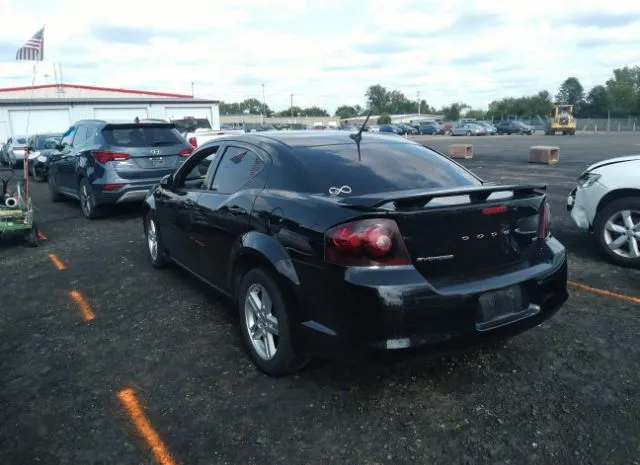 Photo 2 VIN: 1C3CDZCB7EN232905 - DODGE AVENGER 