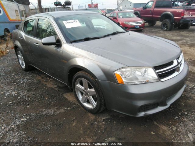 Photo 0 VIN: 1C3CDZCB8CN120479 - DODGE AVENGER 