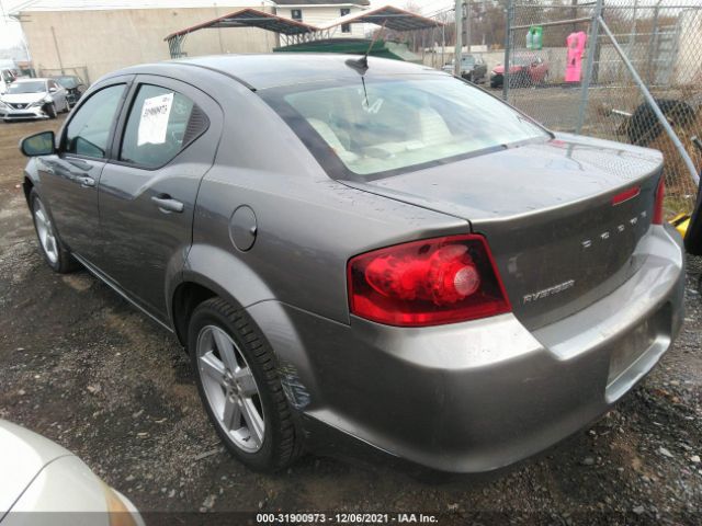 Photo 2 VIN: 1C3CDZCB8CN120479 - DODGE AVENGER 