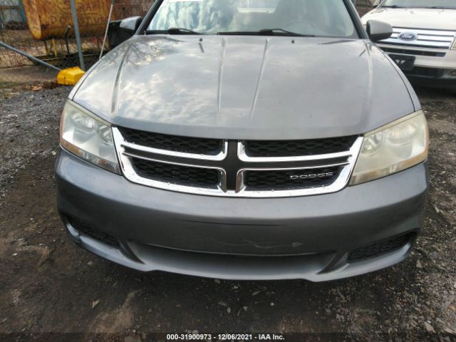 Photo 5 VIN: 1C3CDZCB8CN120479 - DODGE AVENGER 