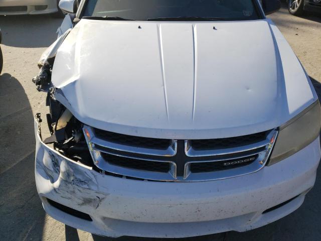 Photo 6 VIN: 1C3CDZCB8CN126217 - DODGE AVENGER SX 