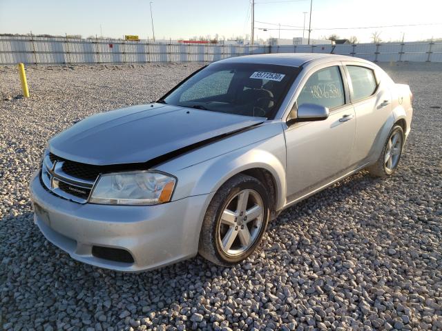 Photo 1 VIN: 1C3CDZCB8CN129781 - DODGE AVENGER SX 