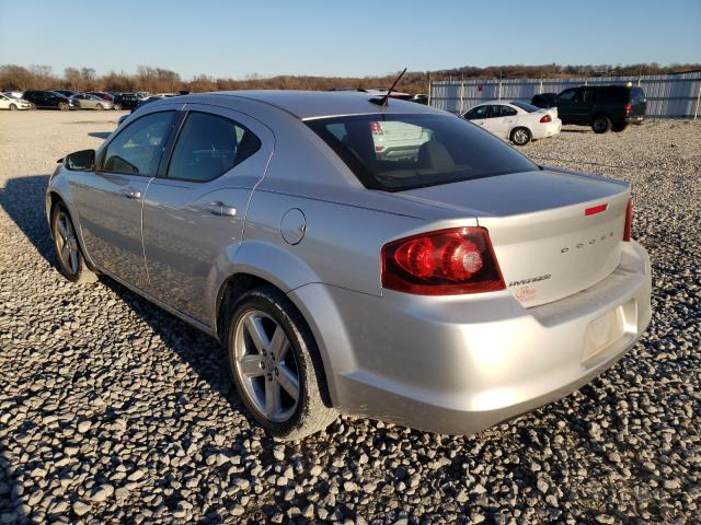 Photo 2 VIN: 1C3CDZCB8CN129781 - DODGE AVENGER SX 