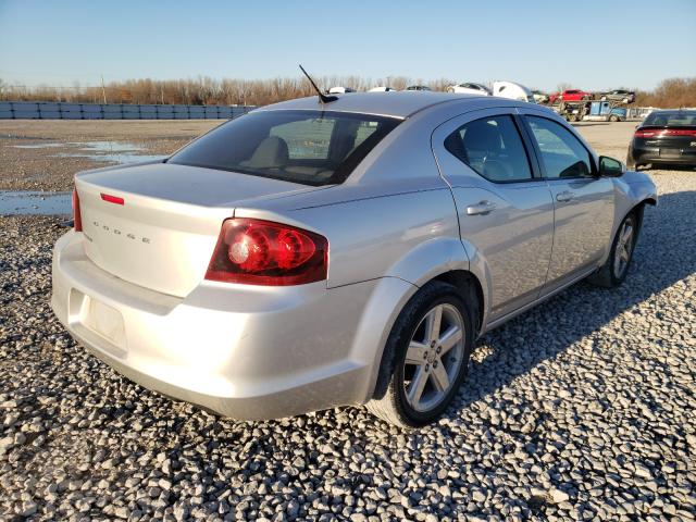 Photo 3 VIN: 1C3CDZCB8CN129781 - DODGE AVENGER SX 