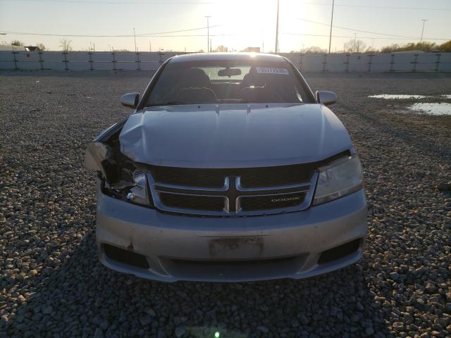 Photo 8 VIN: 1C3CDZCB8CN129781 - DODGE AVENGER SX 