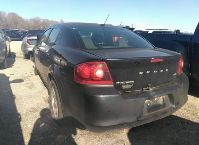 Photo 2 VIN: 1C3CDZCB8CN183243 - DODGE AVENGER 