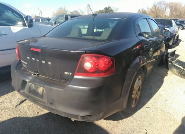 Photo 3 VIN: 1C3CDZCB8CN183243 - DODGE AVENGER 