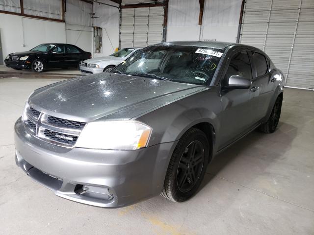 Photo 1 VIN: 1C3CDZCB8CN194646 - DODGE AVENGER SX 