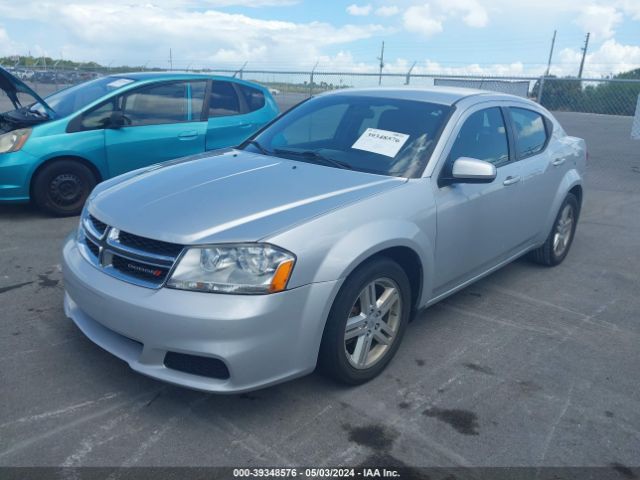 Photo 1 VIN: 1C3CDZCB8CN196235 - DODGE AVENGER 