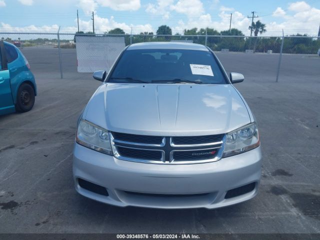 Photo 5 VIN: 1C3CDZCB8CN196235 - DODGE AVENGER 