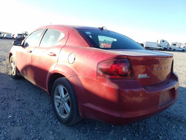 Photo 2 VIN: 1C3CDZCB8CN208741 - DODGE AVENGER SX 