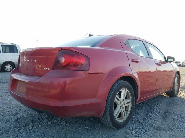 Photo 3 VIN: 1C3CDZCB8CN208741 - DODGE AVENGER SX 