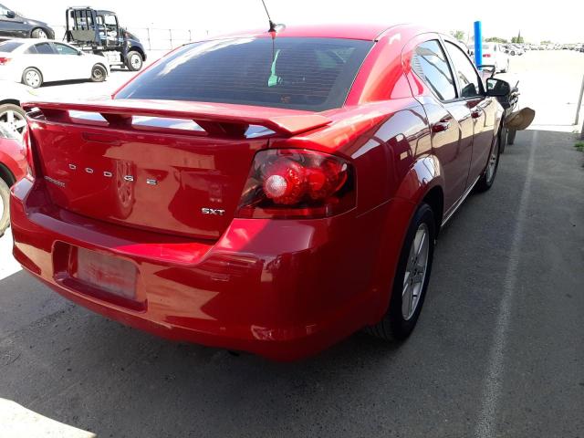 Photo 3 VIN: 1C3CDZCB8CN237057 - DODGE AVENGER SX 