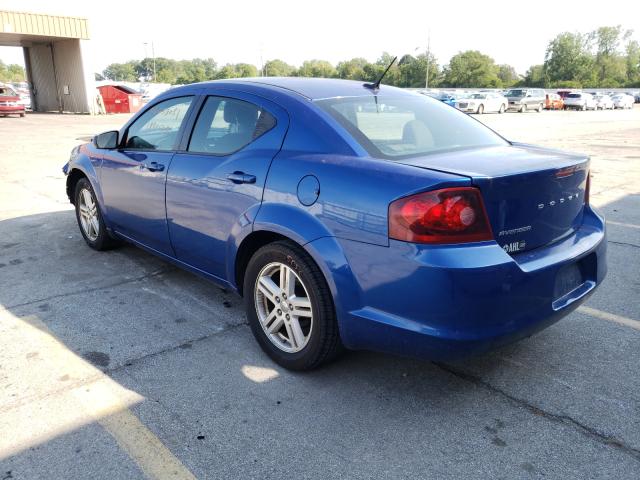 Photo 2 VIN: 1C3CDZCB8CN253520 - DODGE AVENGER SX 