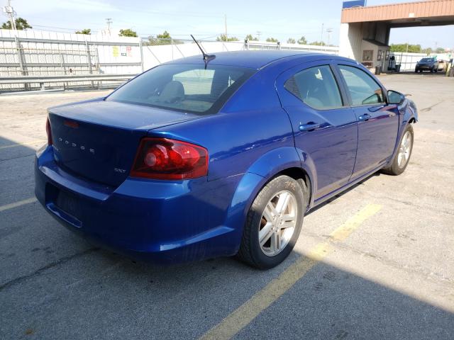 Photo 3 VIN: 1C3CDZCB8CN253520 - DODGE AVENGER SX 