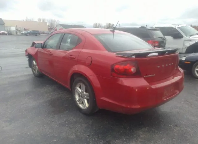 Photo 2 VIN: 1C3CDZCB8CN272438 - DODGE AVENGER 