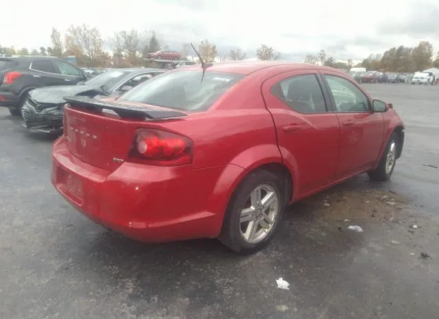 Photo 3 VIN: 1C3CDZCB8CN272438 - DODGE AVENGER 