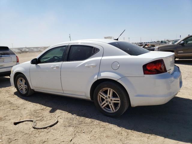 Photo 1 VIN: 1C3CDZCB8CN290499 - DODGE AVENGER SX 