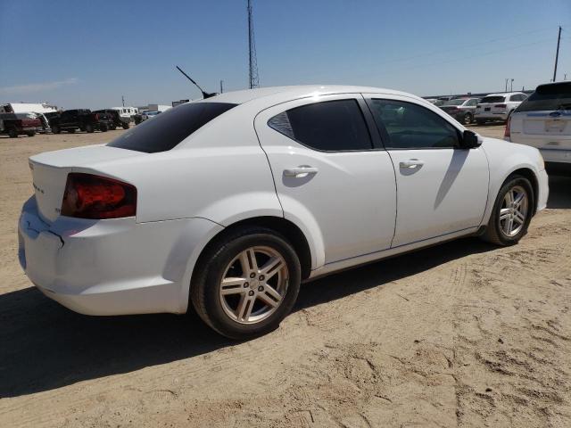 Photo 2 VIN: 1C3CDZCB8CN290499 - DODGE AVENGER SX 