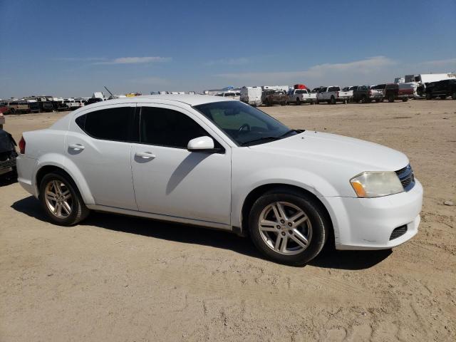 Photo 3 VIN: 1C3CDZCB8CN290499 - DODGE AVENGER SX 