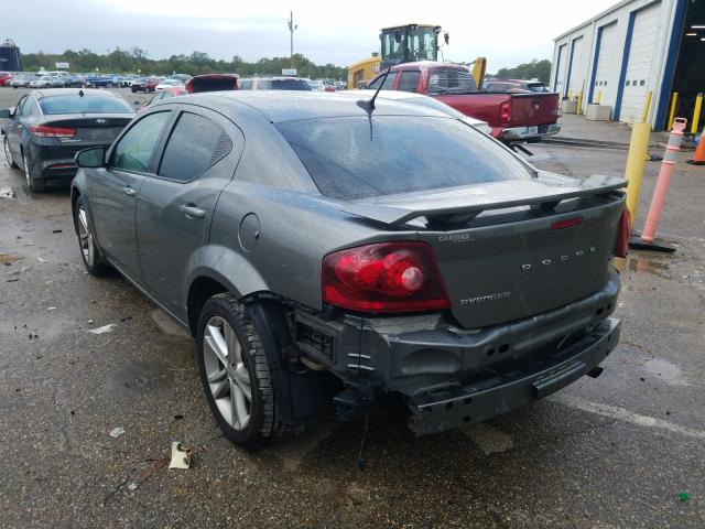 Photo 2 VIN: 1C3CDZCB8CN312288 - DODGE AVENGER SX 