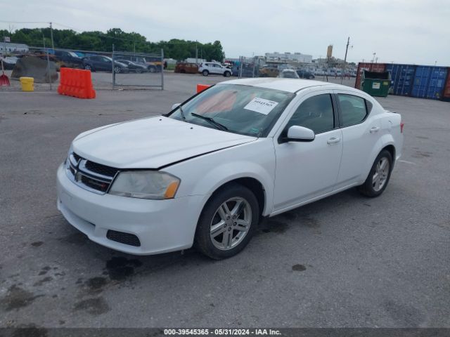 Photo 1 VIN: 1C3CDZCB8CN313909 - DODGE AVENGER 