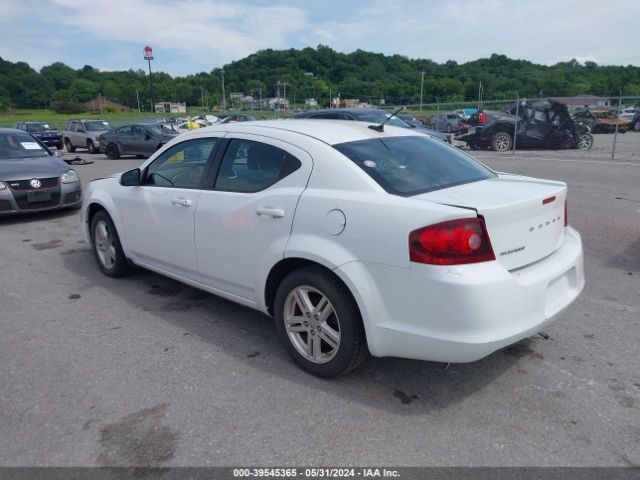 Photo 2 VIN: 1C3CDZCB8CN313909 - DODGE AVENGER 